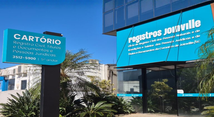 Registro Joinville